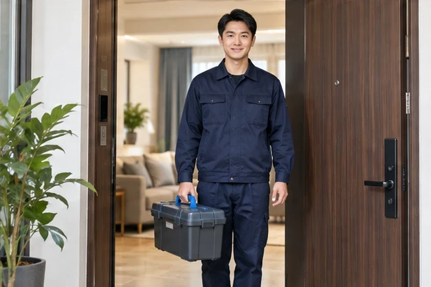成都彭州市家庭服务场景